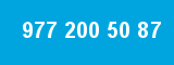 977 200 50 87